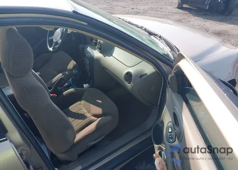 2002 Pontiac Grand Am Se1 из США, поврежденный, VIN 1G2NF52F12C166052